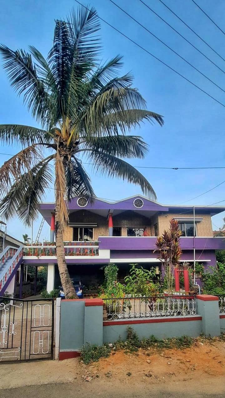 Royal Palm Homestay Мадикери Экстерьер фото