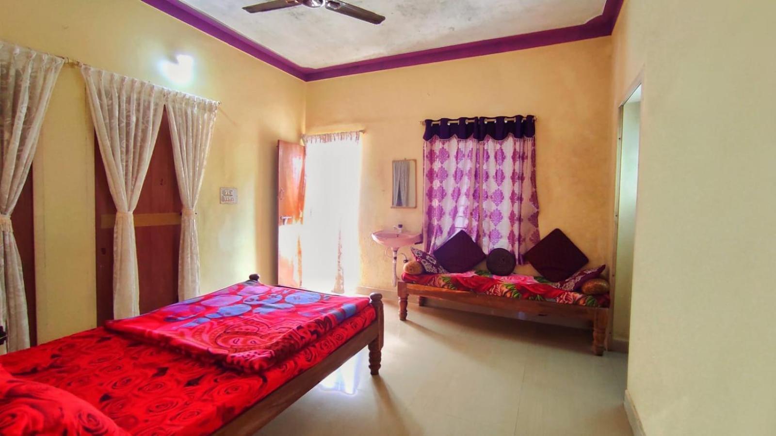 Royal Palm Homestay Мадикери Экстерьер фото