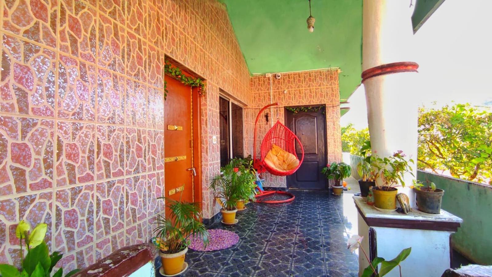 Royal Palm Homestay Мадикери Экстерьер фото