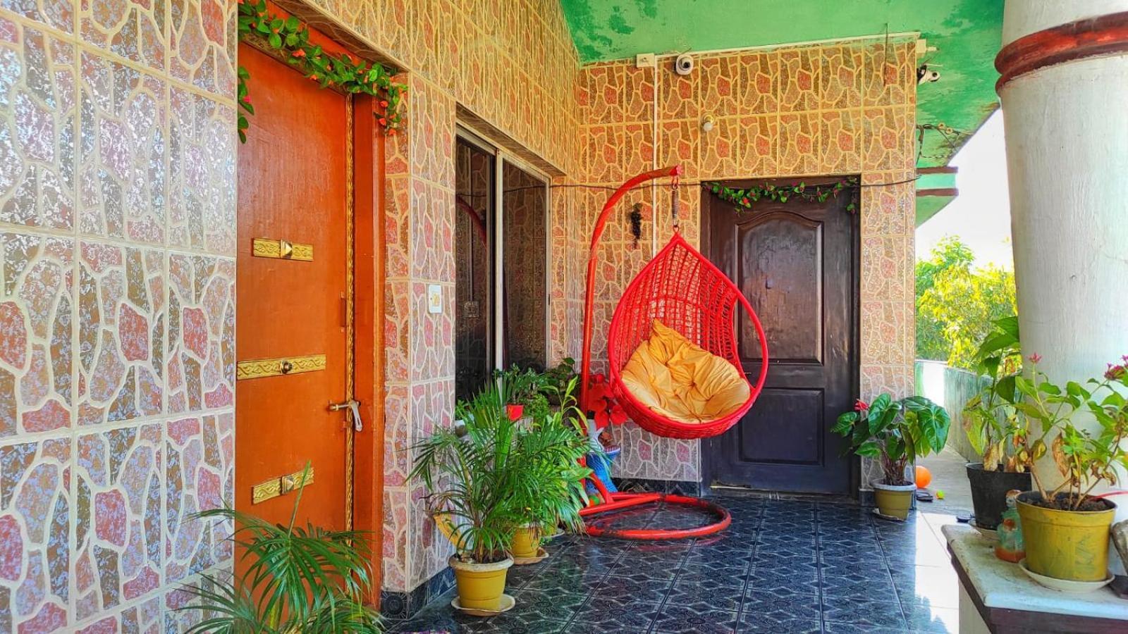 Royal Palm Homestay Мадикери Экстерьер фото