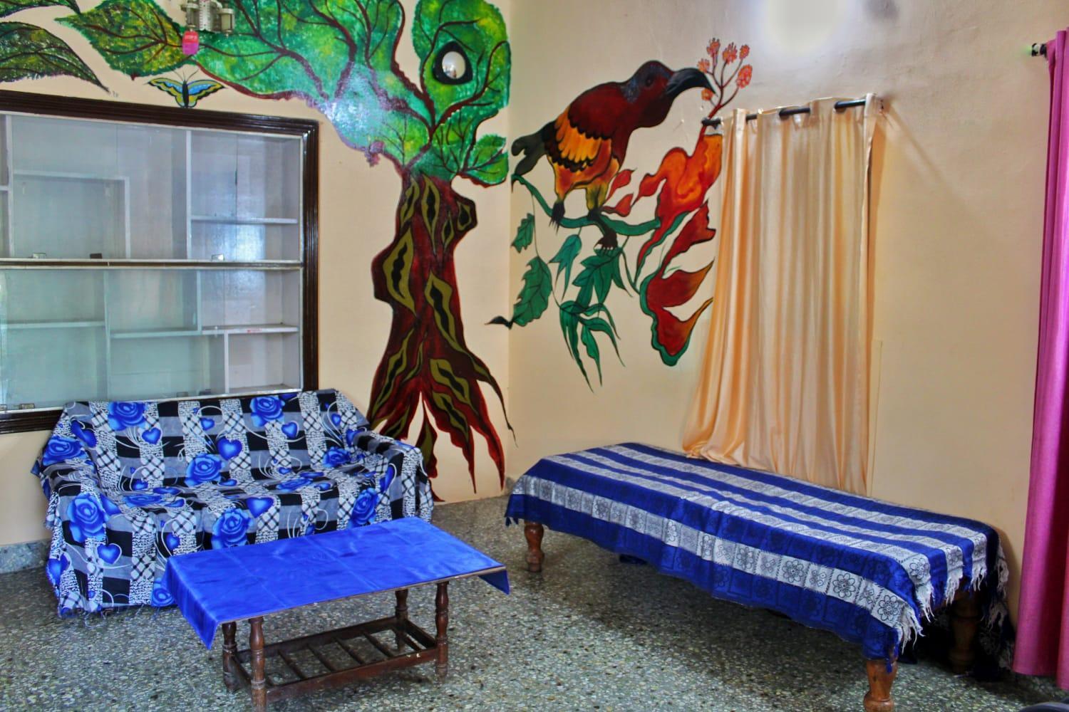 Royal Palm Homestay Мадикери Экстерьер фото