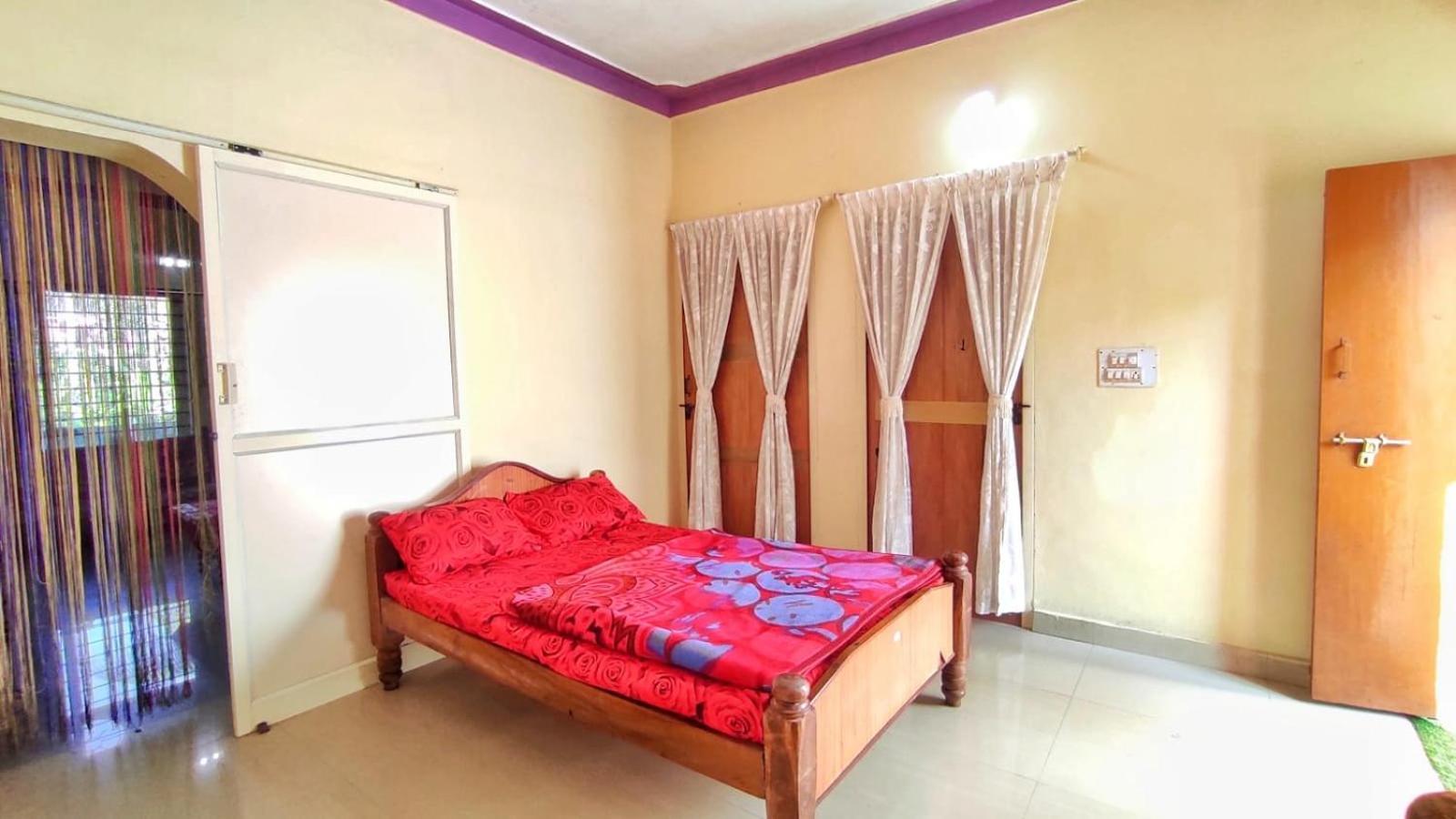 Royal Palm Homestay Мадикери Экстерьер фото