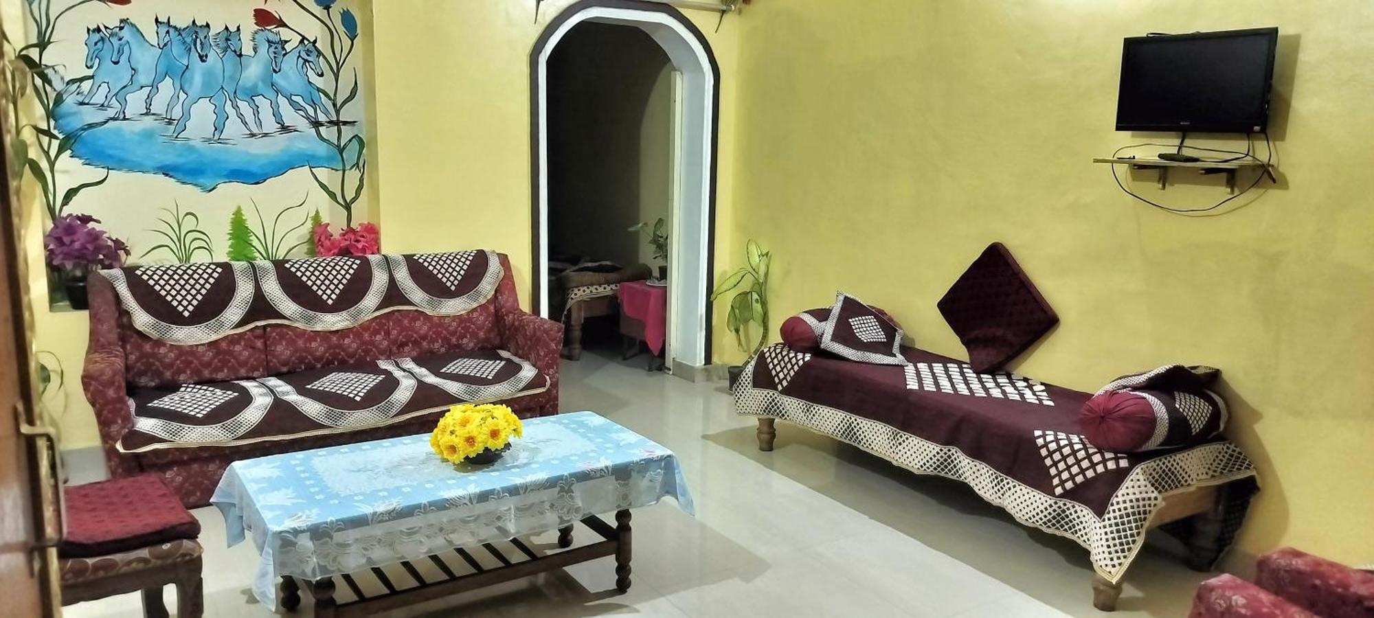 Royal Palm Homestay Мадикери Экстерьер фото